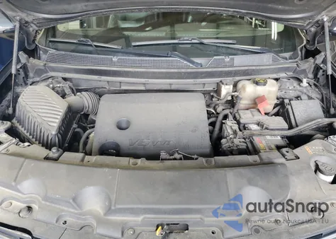 2018 Chevrolet Traverse Lt z USA, uszkodzony, nr VIN 1GNEVGKWXJJ117184